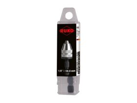 Ruko Quickbit Drill Adaptor 1/8"