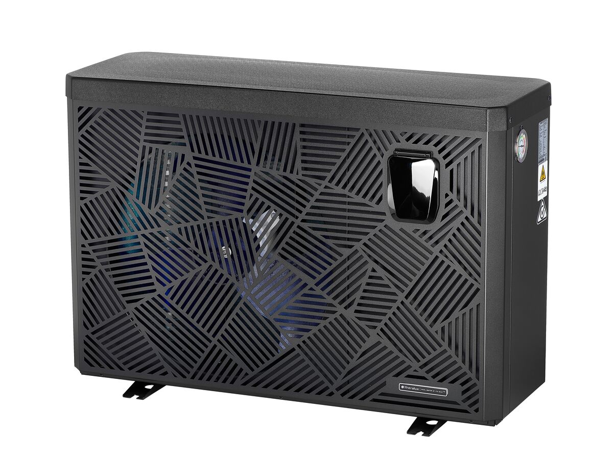 Theralux Heat Pro 14kw Heat Pump No App Wifi