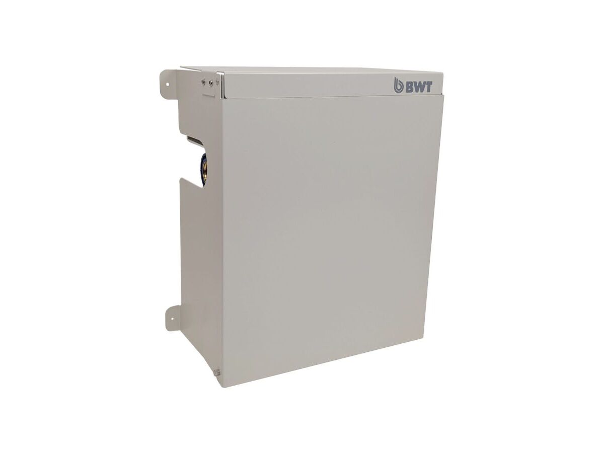 BWT 10" Twin Jumbo Filtercover Sandstone