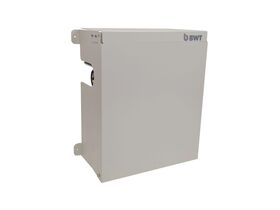 BWT 10" Twin Jumbo Filtercover Sandstone