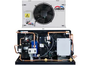 Tecumseh HTA EVO & Cabero PRO R404 Low Temperature Kit 2.93KW