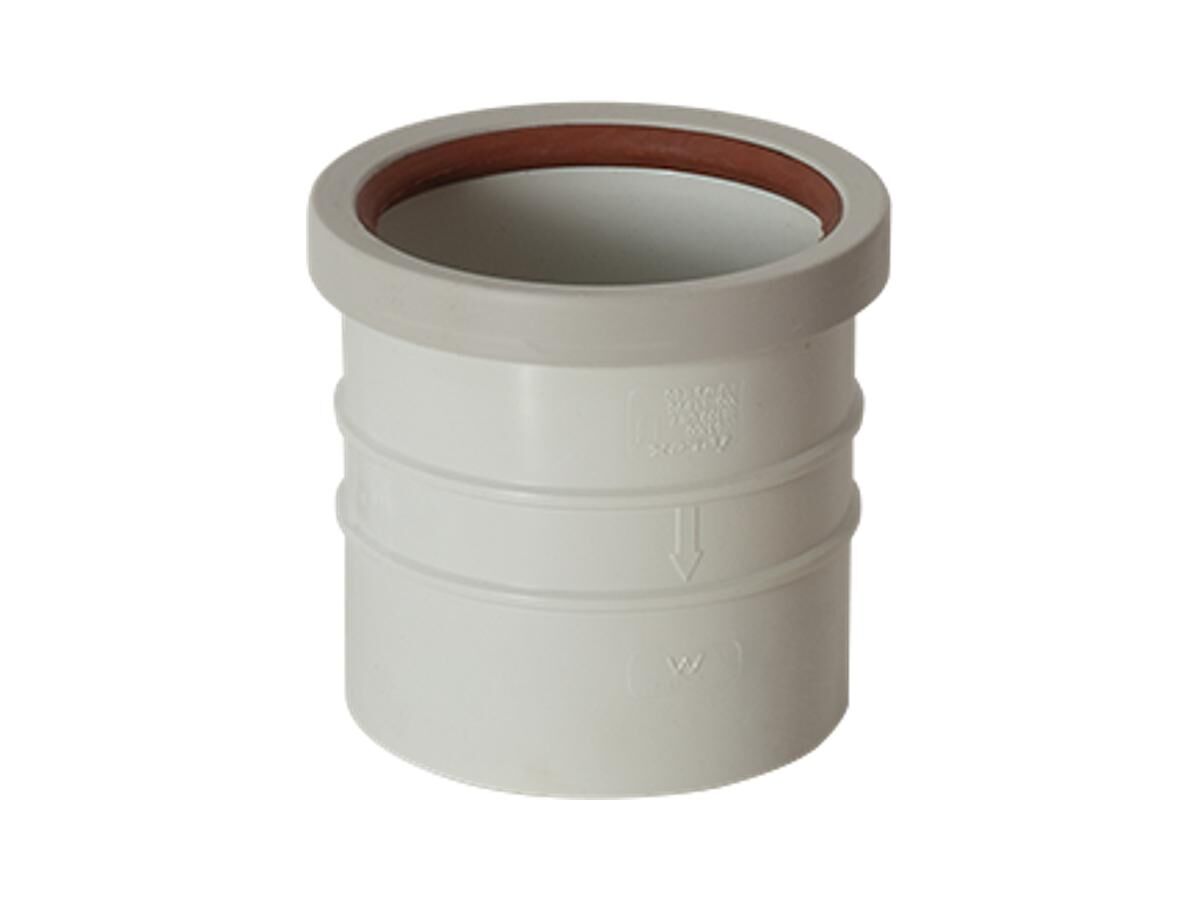 DWV Copper to PVC Connector