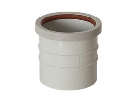 DWV Copper to PVC Connector