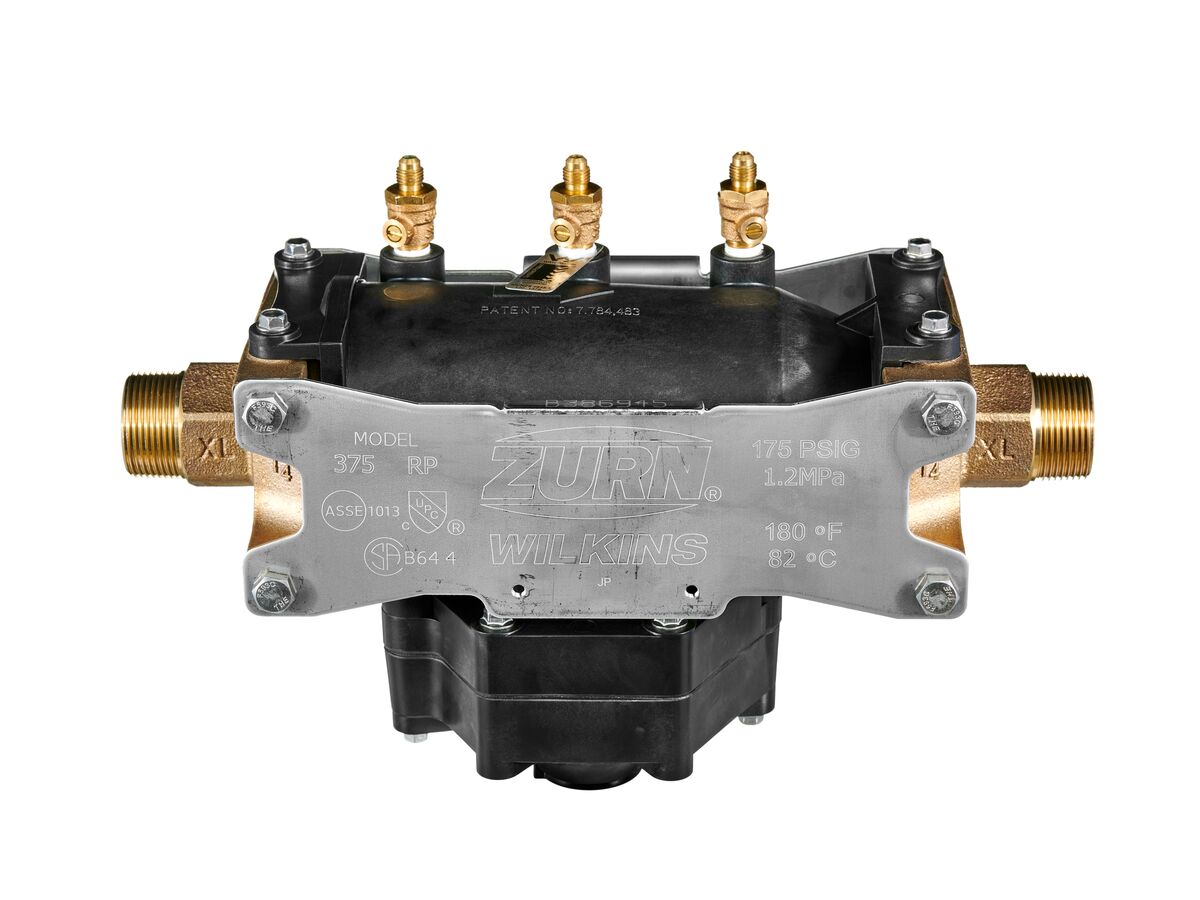 Wilkins Backflow RPZ Device Only 32mm