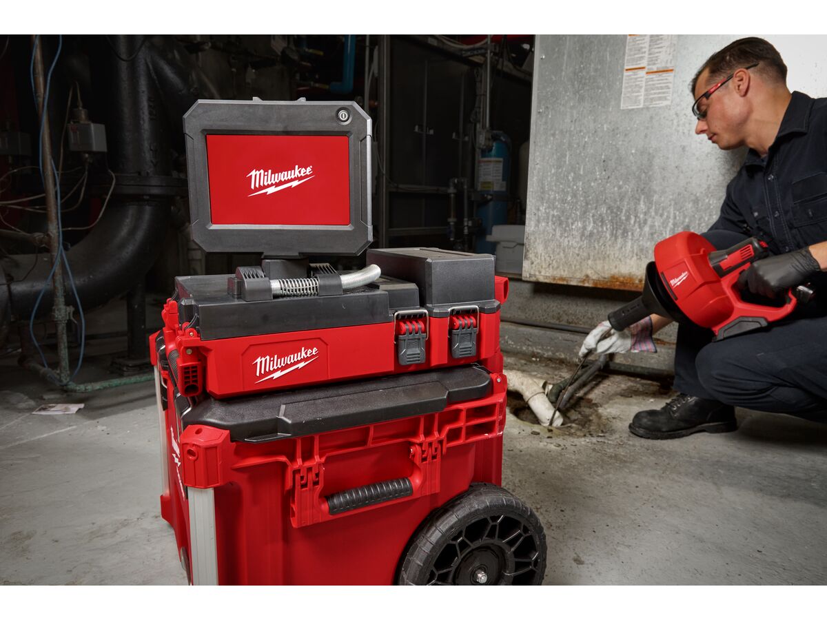 Milwaukee M12 Packout Inspection Camera