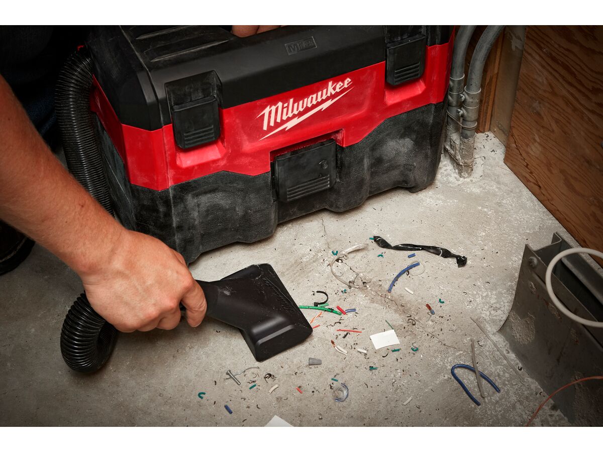 Milwaukee M18 7.5L Wet/Dry Vacuum Skin