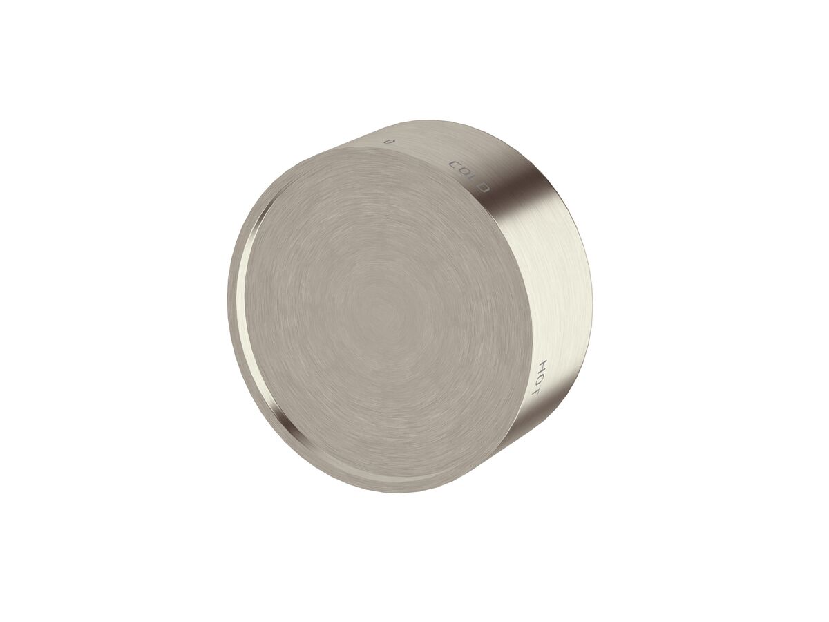 Hero - Sussex Pure Elemental Progressive Shower/Bath Mixer PVD Brushed Nickel Lead Free