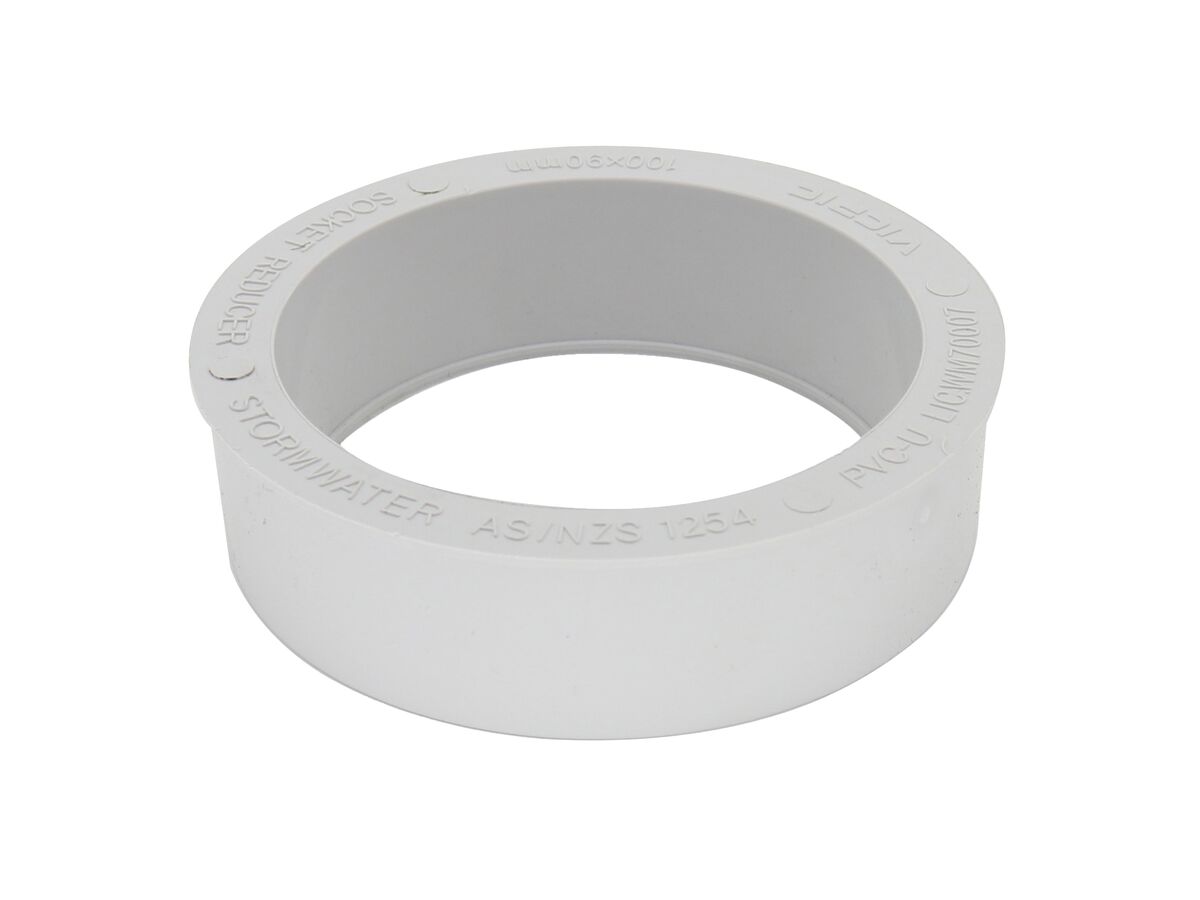 Stormwater PVC Bush 100mm x 90mm