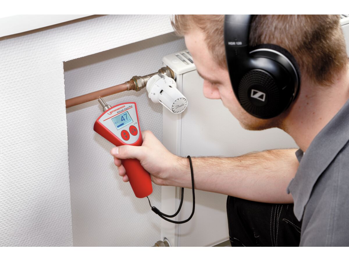 Rothenberger Ro-Leak Aqua Leak Detector Set