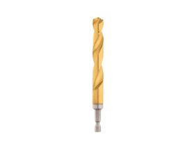 Milwaukee SHOCKWAVE RED HELIX Titanium Drill Bit 13mm
