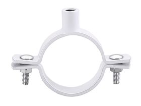 Silverback Bolted Clip suit PVC 50mm