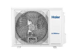 Haier Quartz Plus 5.0kW 6kW 7.1kW Wall Hung Split System Air Conditioner Outdoor Unit