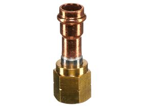 >B< Maxipro Complex Flare Nut Adaptor 5/8" Bag of 2