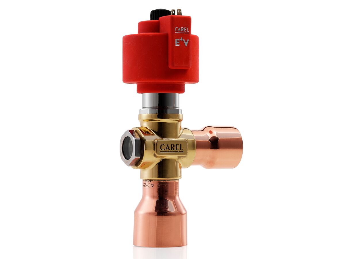Carel E4V Electronic Expansion Valve