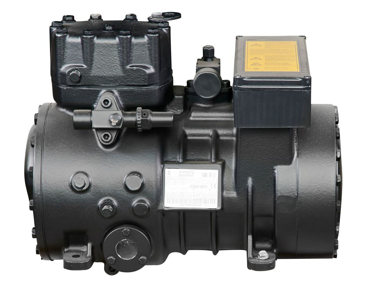 Tecumseh Semi Hermetic Compressor SH4567Z