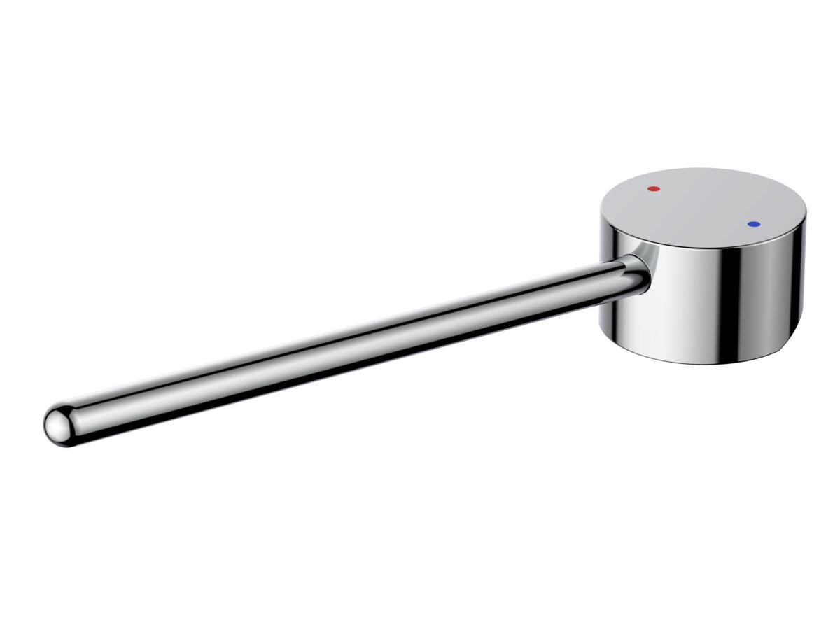 Hero - Posh Bristol Pin Extended Lever Only 180mm Chrome - Handle