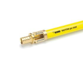 Rehau Gas Stabil Pipe 5mtr