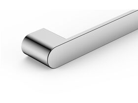 Mizu Soothe Heated Towel Rail Polished