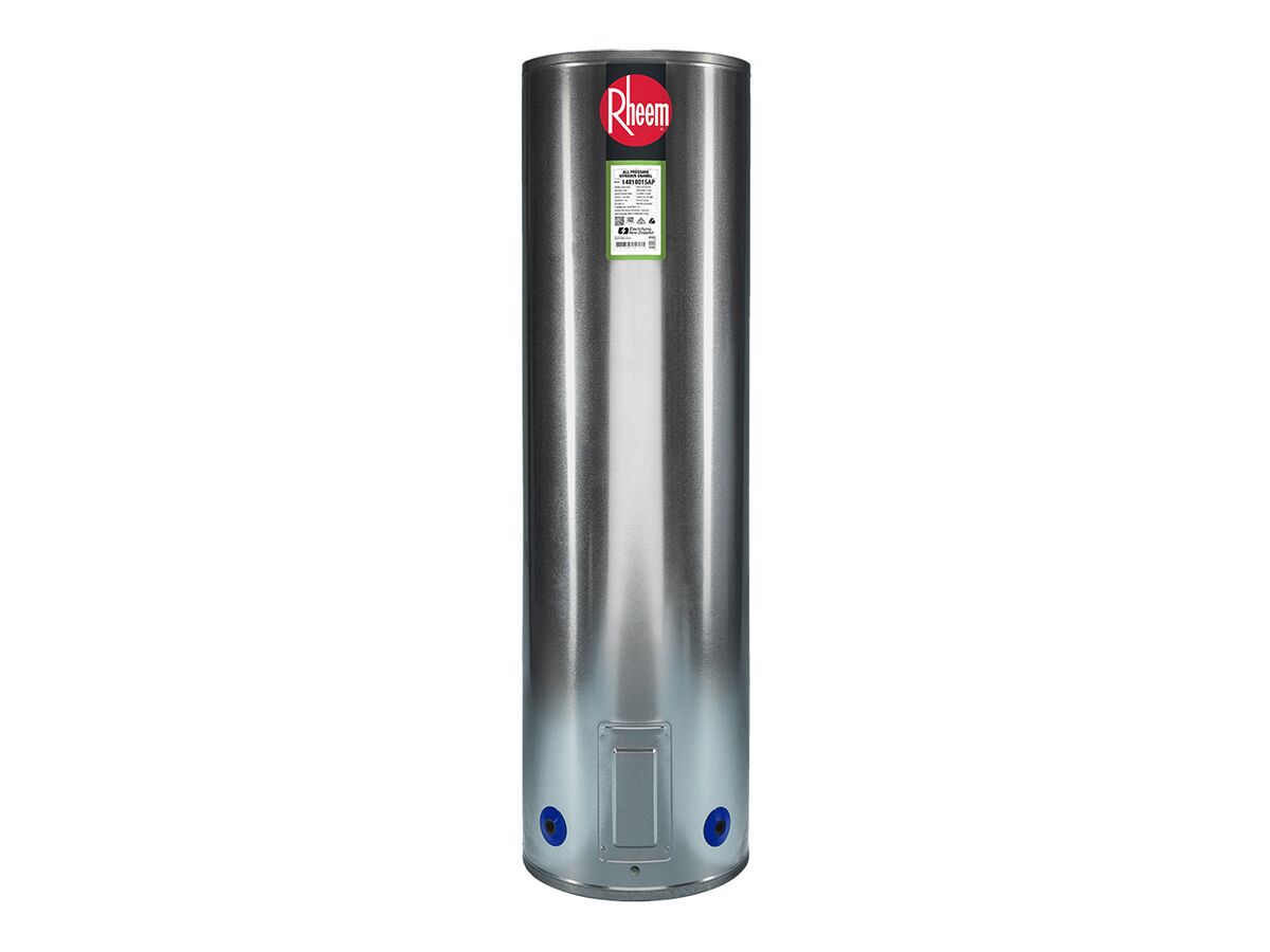 RHEEM APVE 180L 560 X 1220H 3 INLET 3KW