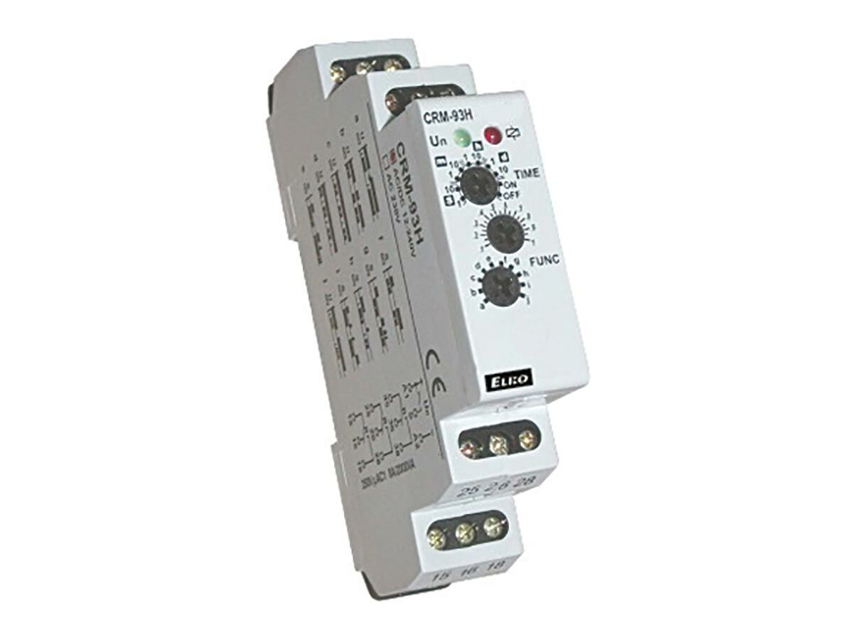 Eureka Multifunction Timer CRM-93H