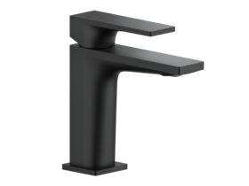 Milli Zato Basin Mixer Matte Black