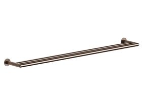 Hero - Faucet Strommen Vara Double Towel Rail 900mm Armada Bronze