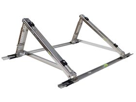 Stainless Steel Air Conditioner Roof Bracket 150kg