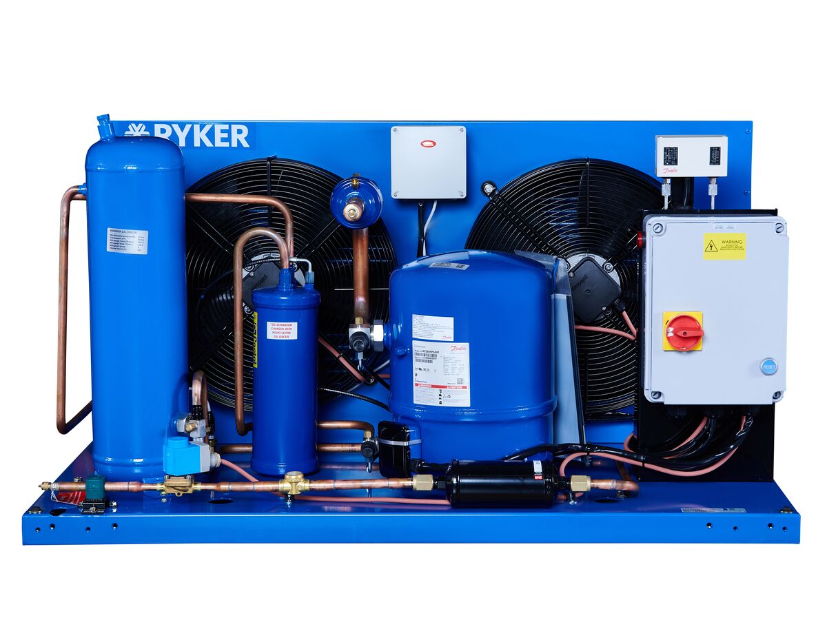 Ryker Dairy Unit Gh144Mha1-2