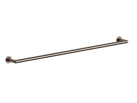 Hero - Faucet Strommen Vara Single Towel Rail 900mm Armada Bronze