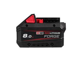Milwaukee M18 Redlithium Forge 8.0Ah Battery