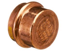 >B< Press Gas End Cap 32mm