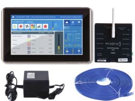 MyZone 3 Black Nexus Kit