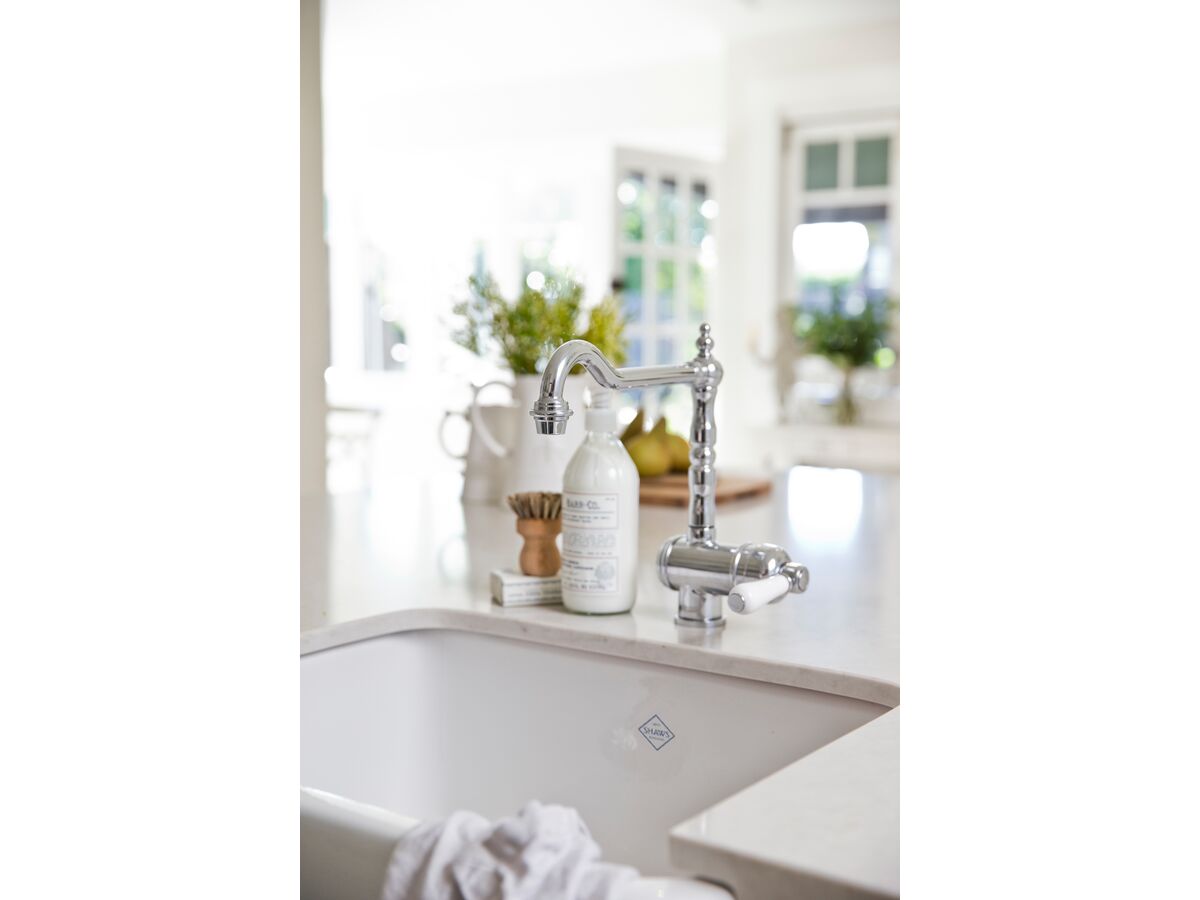 Shaws Lancaster 610 Single Butler Sink
