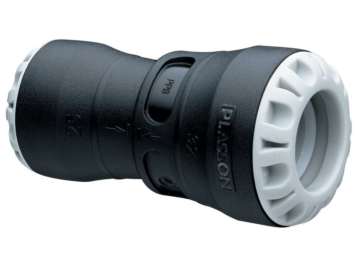 Plasson Pushfit Reducing Coupling