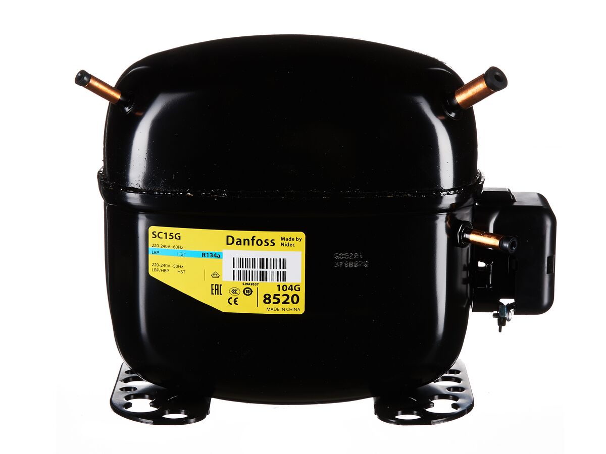 Danfoss SC15G Compressor 195B0053