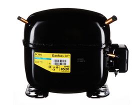 Danfoss SC15G Compressor 195B0053