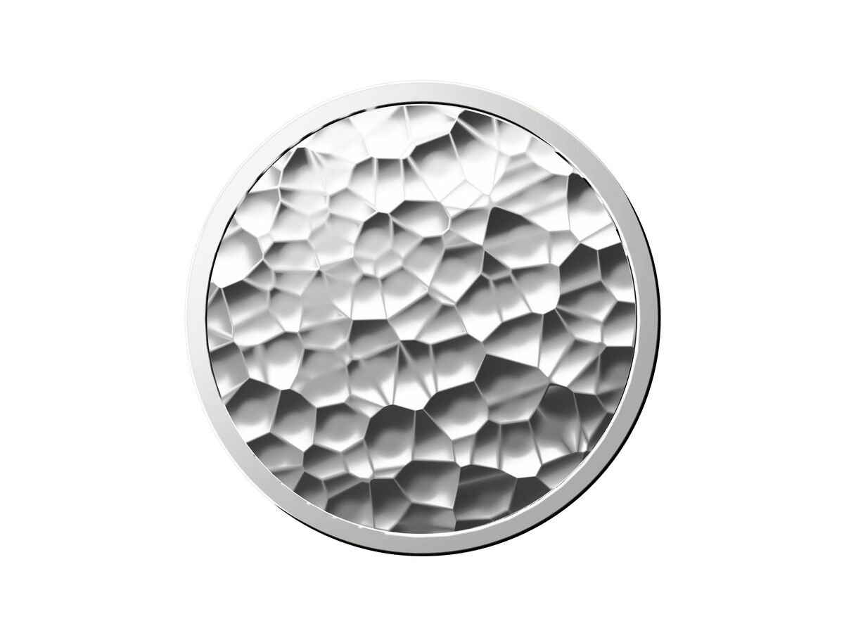 Supporting Image - Sussex Pure Elemental Handle Insert Solace Chrome with Chrome Base