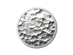 Supporting Image - Sussex Pure Elemental Handle Insert Solace Chrome with Chrome Base