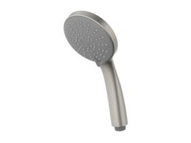 Hero - Posh Solus MK3 Handpiece Only 3 Function Brushed Nickel (4 Star)