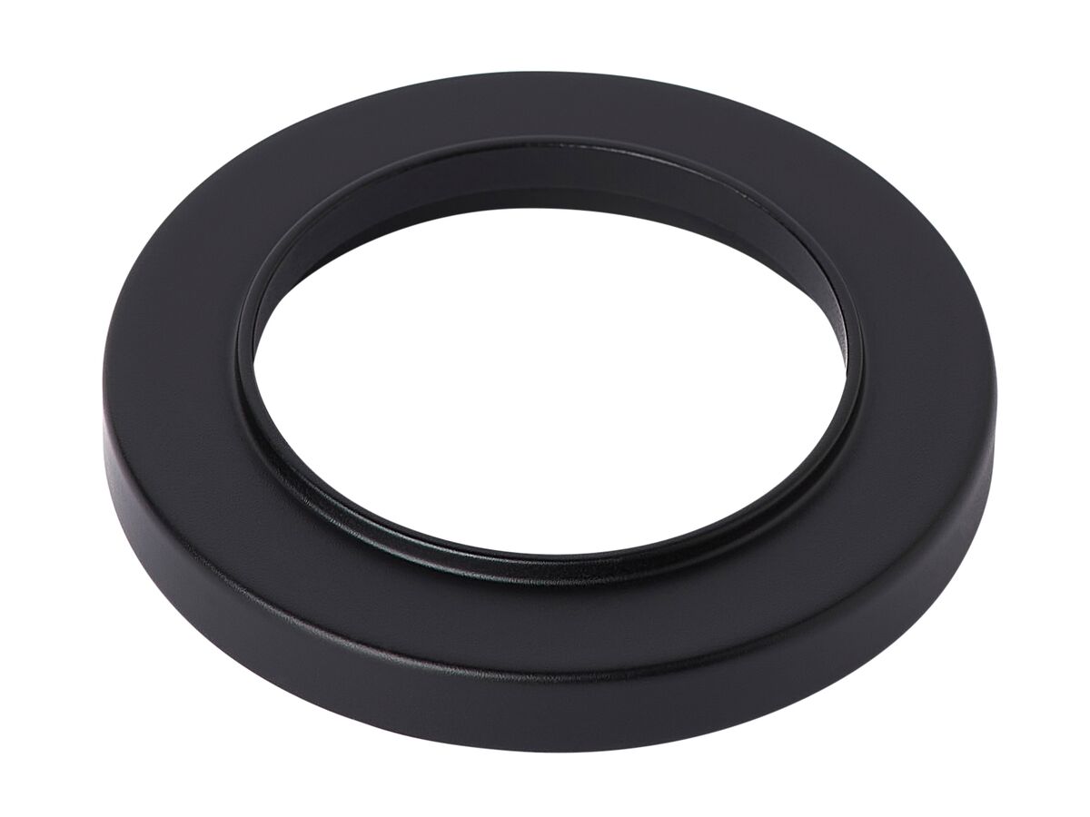 Milli Trace Basin Mixer Dress Ring Matte Black