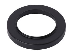 Milli Trace Basin Mixer Dress Ring Matte Black