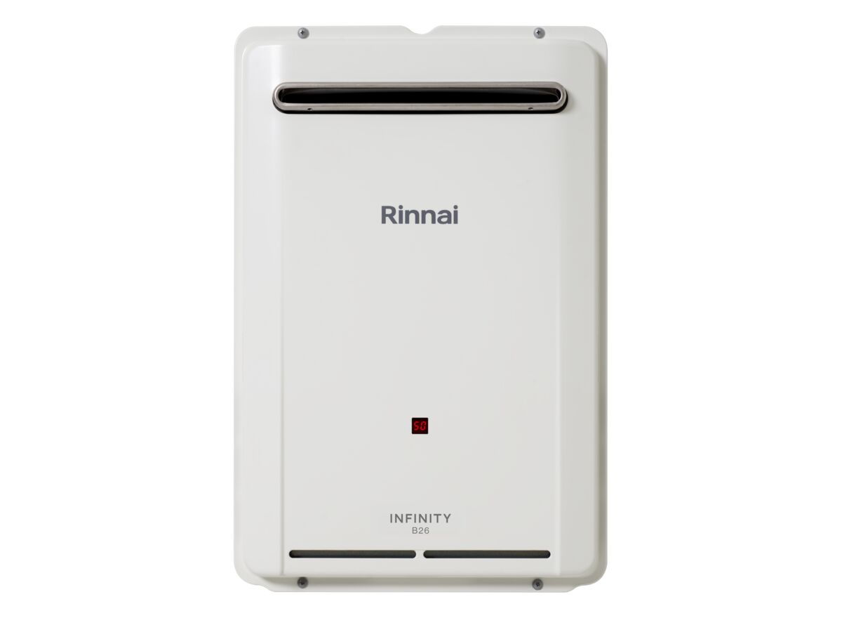 Rinnai Infinity B26 C/Flow
