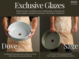 Robert Gordon Potters Range - Custom Glazes