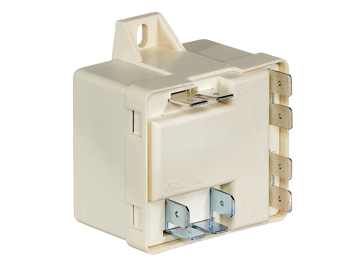 Tecumseh Compressor Relay RVA3AN 8565414