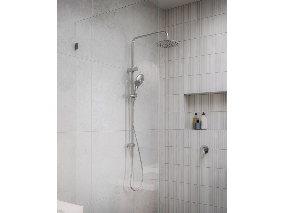 Posh Bathroom (Shower)
