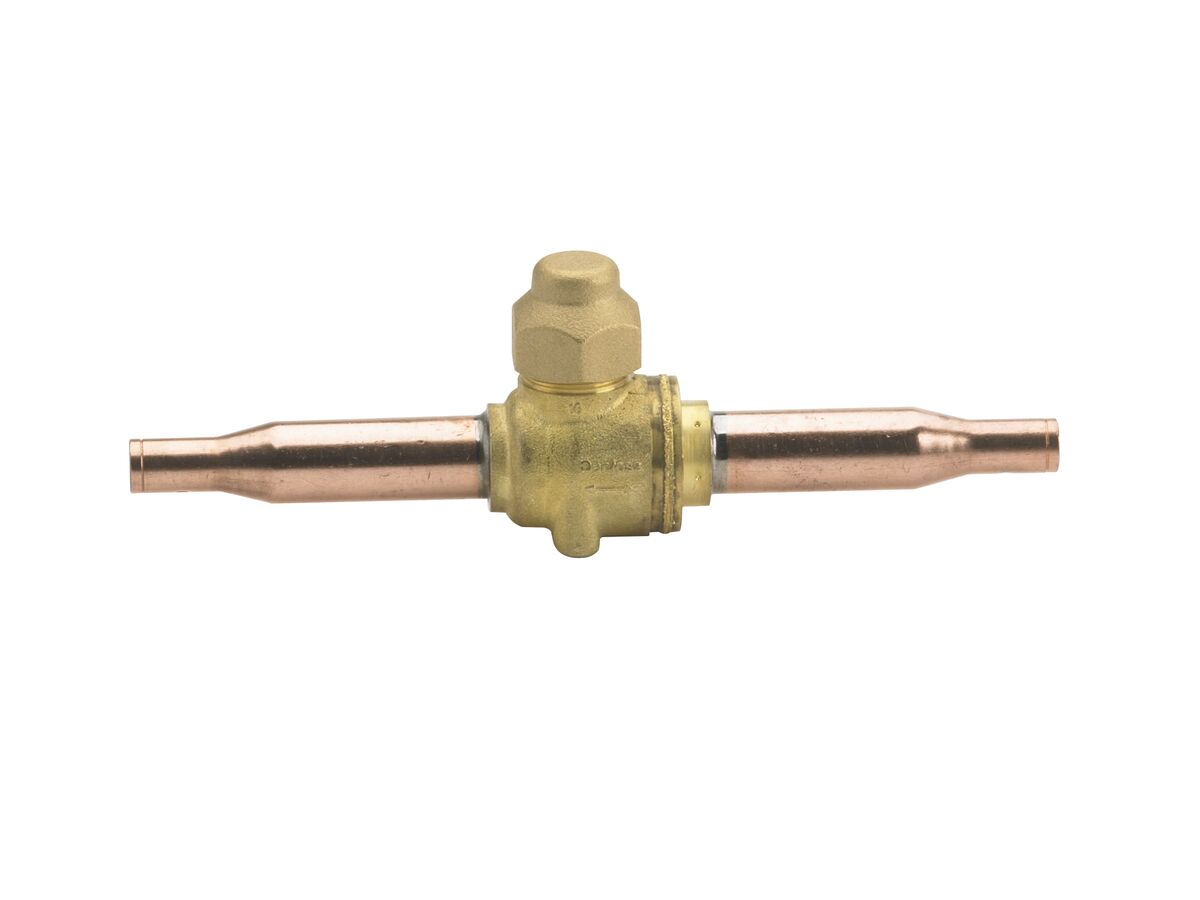 Danfoss Ball Valve No Access