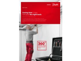 Brochure - Danfoss Leno Manaul Balancing Valve MSV-BD
