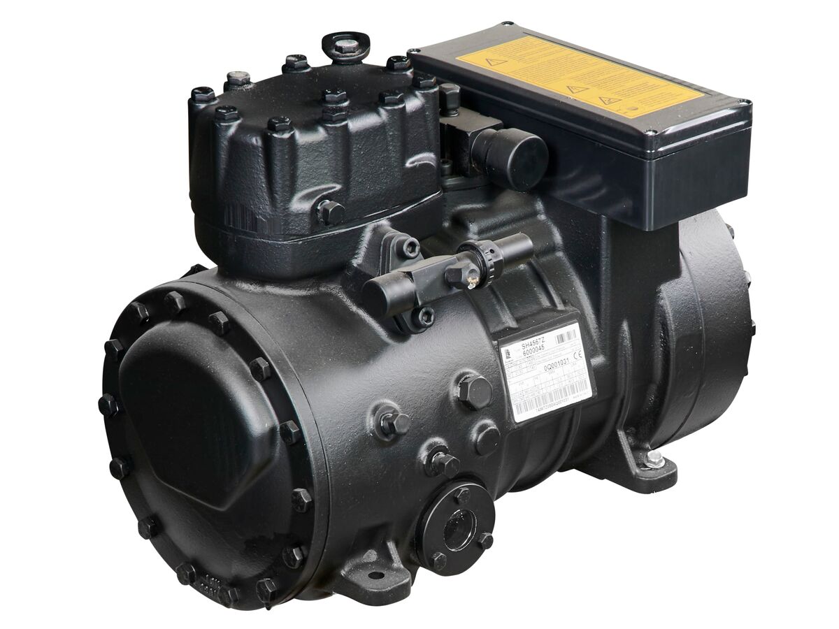 Tecumseh Semi Hermetic Compressor SH4567Z