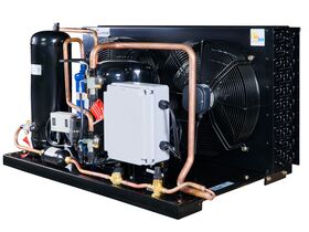 Tecumseh EVO Condensing Unit 4hp R404 MHBP 3 Phase