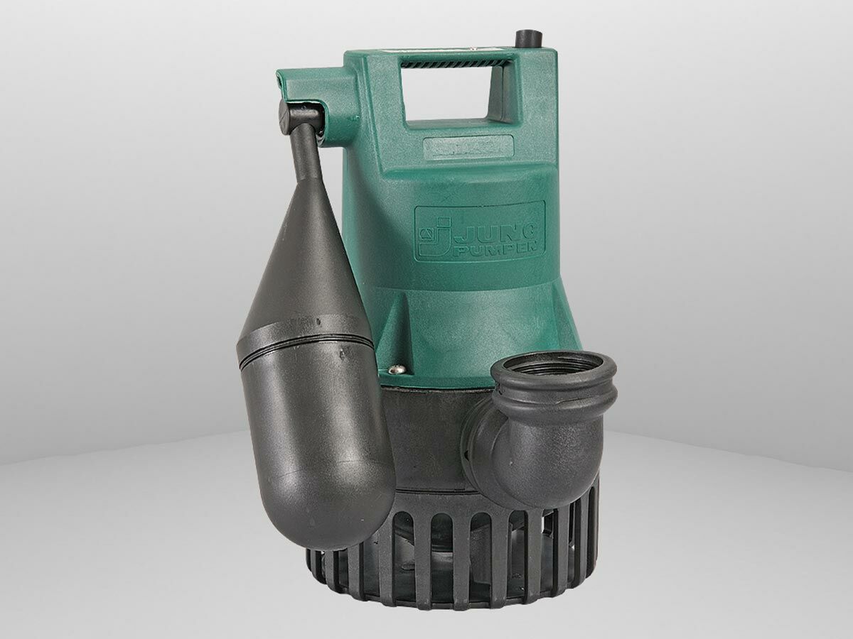 Jung Pumpen U3KS Special Sub Pump